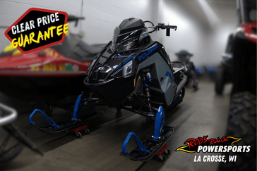 New 2026 Polaris BOOST RMK PRO 155 