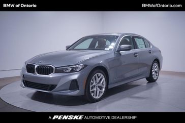 2025 BMW 3 Series 330i
