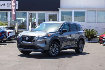 Used 2023 Nissan Rogue S