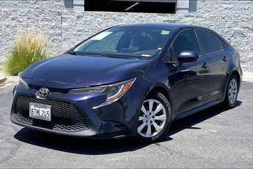 Used 2021 Toyota Corolla LE