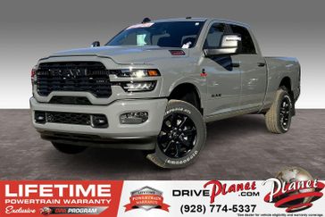 New 2026 RAM 2500 Big Horn Crew Cab 4x4 6'4' Box
