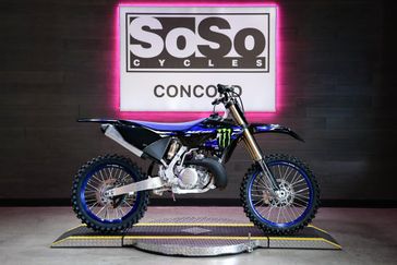 2027 Yamaha YZ250