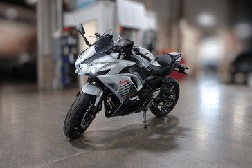 New 2026 Kawasaki NINJA 650 ABS 