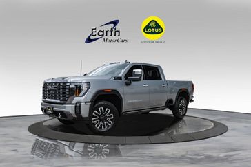 2024 GMC Sierra 2500HD Denali Ultimate 6.6L DURAMAX 15-Inch Color HUD