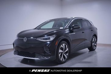 Used 2021 Volkswagen ID.4 Pro S