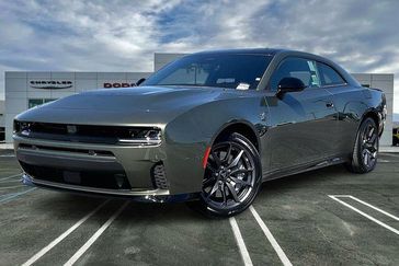 New 2026 Dodge Charger Scat Pack 2-door Awd