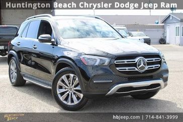 2022 Mercedes-Benz GLE 350