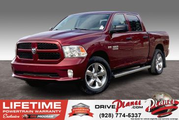 2018 RAM 1500 Express