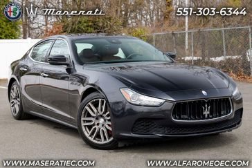 Used 2017 Maserati Ghibli S Q4