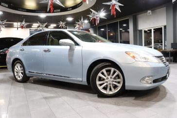 2012 Lexus ES 350 350