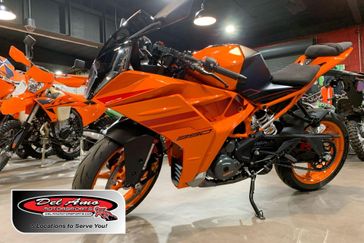 New 2024 KTM RC 390 