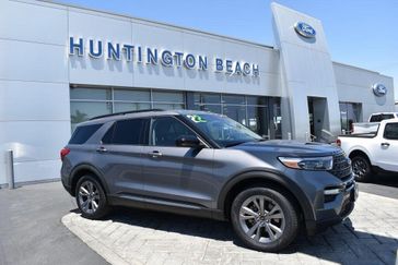 Used 2022 Ford Explorer XLT