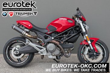 2014 Ducati Monster 696 