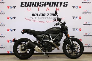 New 2026 Ducati SCRAMBLER 800 ICON DARK 