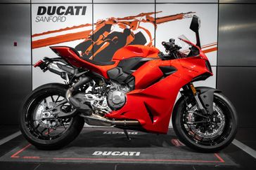 2025 Ducati Panigale V2