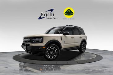 Used 2024 Ford Bronco Sport Outer Banks