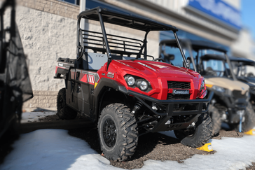 New 2026 Kawasaki Mule PRO FXR 1000 LE 