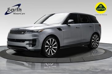 Used 2024 Land Rover Range Rover Sport SE