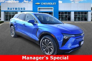 Riptide Blue Metallic