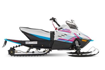 2024 Yamaha SNOSCOOT ES 