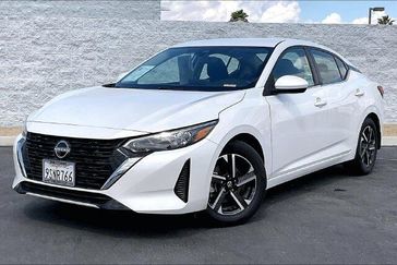 Used 2025 Nissan Sentra SV