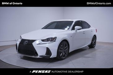 2019 Lexus IS 350