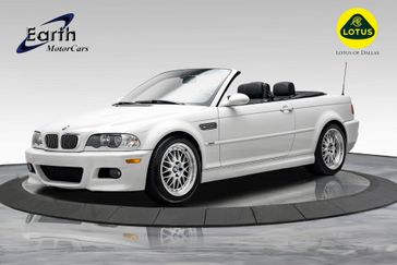 Used 2006 BMW M3 SMG H/K Premium Sound Navigation