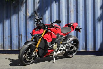 2026 Ducati Streetfighter V4 S