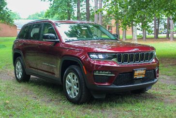 2023 Jeep Grand Cherokee 4xe 4xe