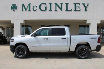 New 2026 RAM 1500 Warlock Crew Cab 4x4 5'7' Box