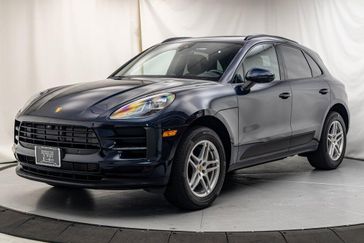 2021 Porsche Macan Base