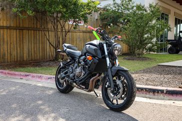 USED 2020 YAMAHA MT-07 