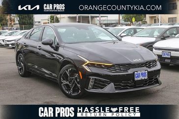 New 2026 Kia K5 GT-Line
