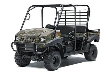 New 2026 Kawasaki Mule 4010 Trans4x4 Camo 