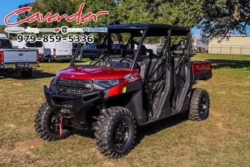 2025 Polaris Ranger Crew XP 1000