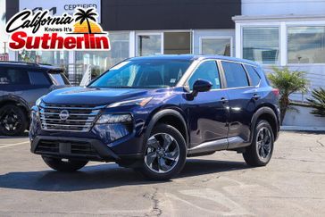 Used 2025 Nissan Rogue SV