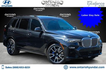 Used 2019 BMW X7 xDrive50i