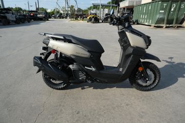 2024 YAMAHA ZUMA 125 SAND GRAY