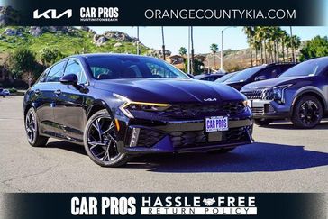 New 2026 Kia K5 GT-Line