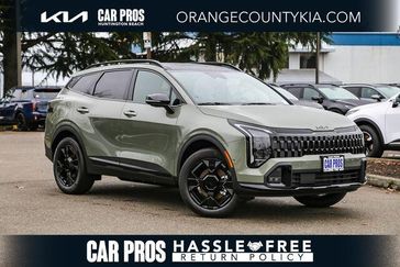 New 2026 Kia Sportage Plug-In Hybrid X-Line Prestige