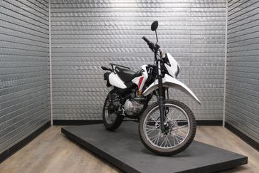 USED 2025 HONDA XR150L 