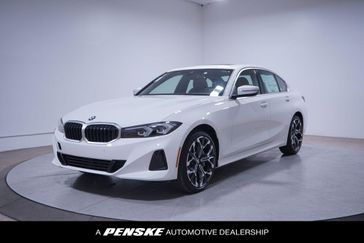 Used 2025 BMW 3 Series 330i