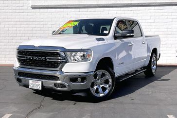 Used 2022 RAM 1500 Big Horn Lone Star