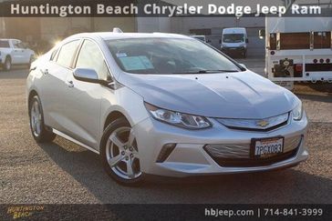 2016 Chevrolet Volt LT