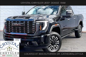 Used 2024 GMC Sierra 3500HD Denali Ultimate