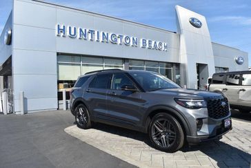 New 2025 Ford Explorer ST