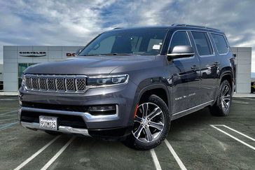 2022 Jeep Grand Wagoneer Series I
