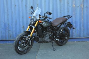 2019 Indian Motorcycle FTR 1200 S