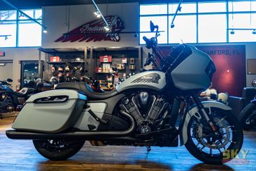 New 2025 Indian Motorcycle CHALLENGER DARK HORSE 112 RA 49ST Dark Horse 