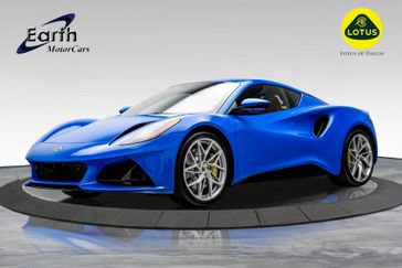 New 2026 Lotus Emira V6 SE Touring